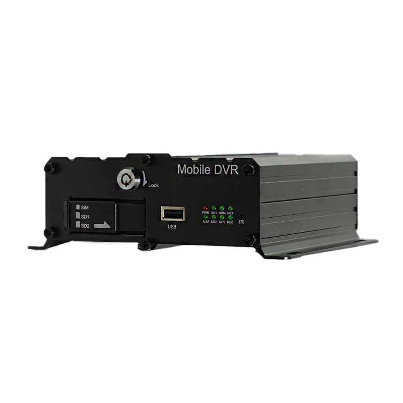 Mobile DVR
